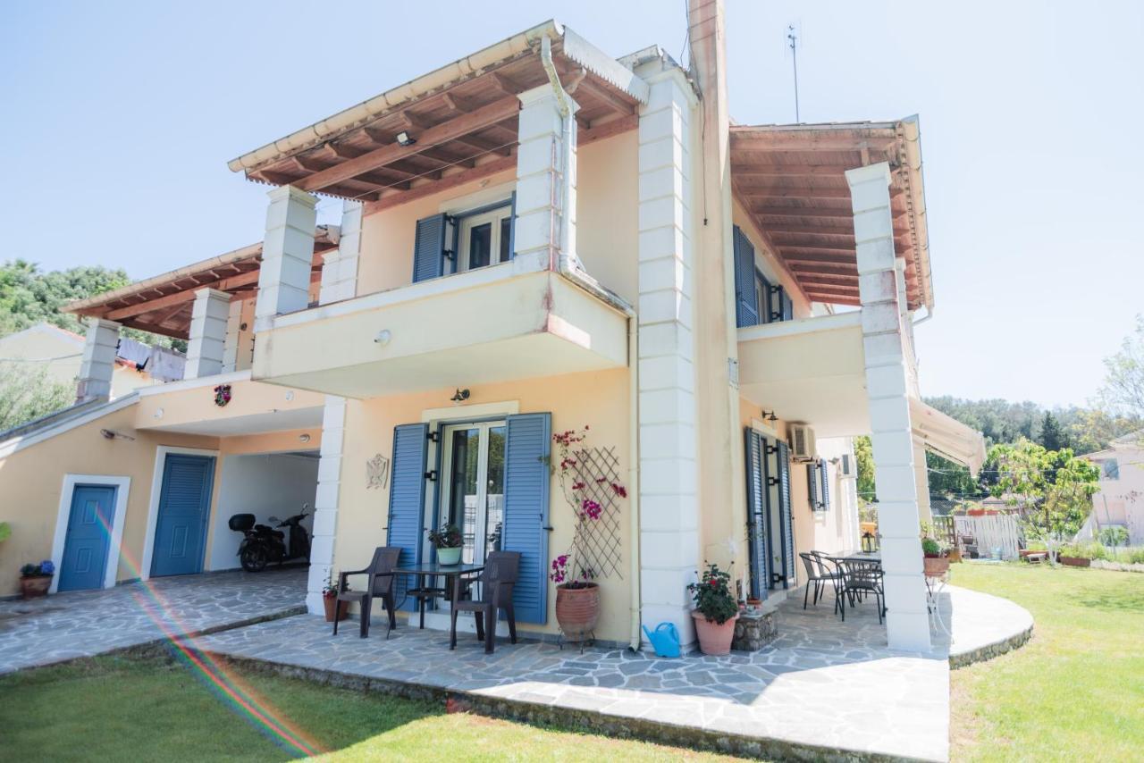 Appartamento Anna Maria House Perama  Esterno foto