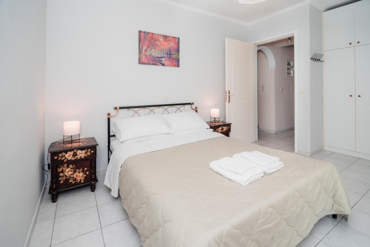 Appartamento Anna Maria House Perama  Esterno foto