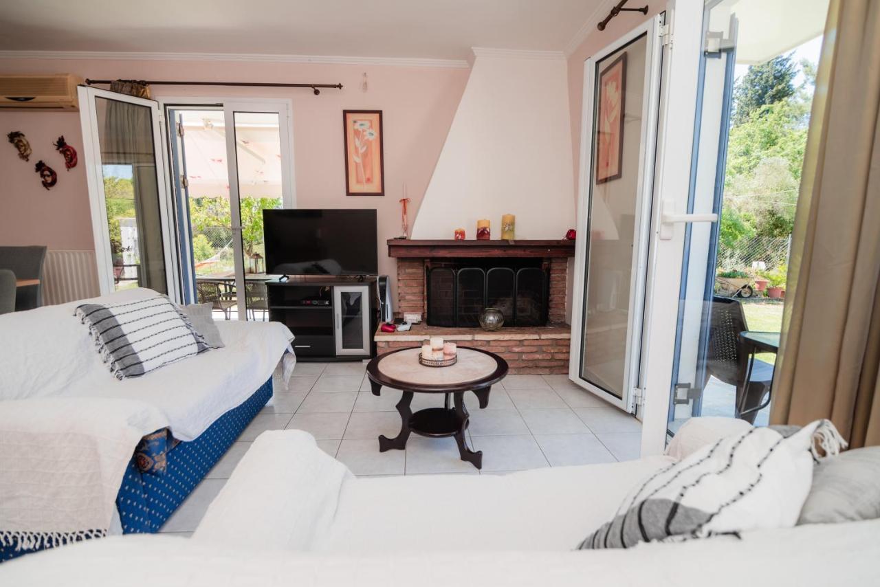 Appartamento Anna Maria House Perama  Esterno foto