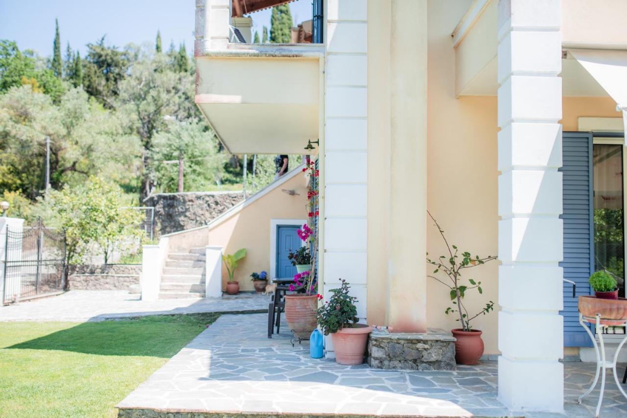 Appartamento Anna Maria House Perama  Esterno foto