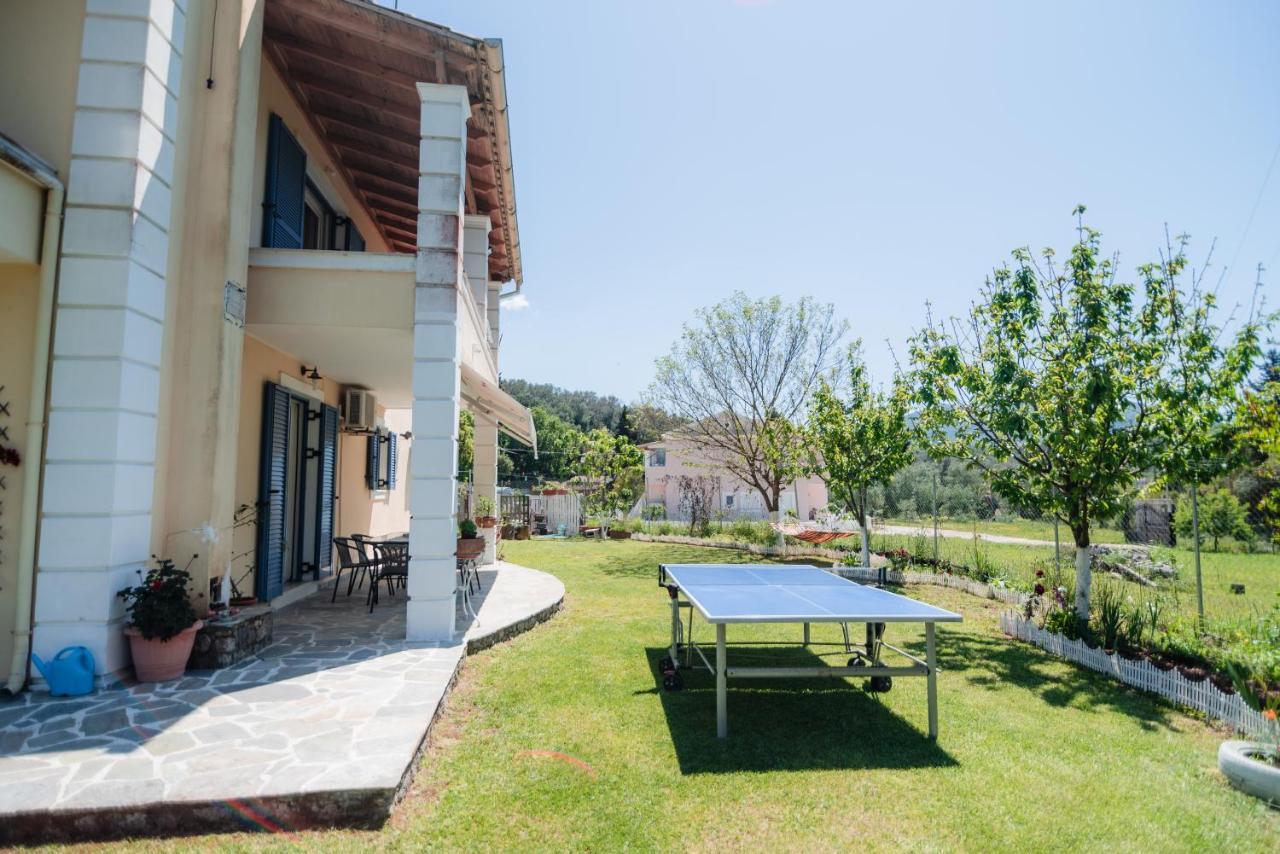 Appartamento Anna Maria House Perama  Esterno foto