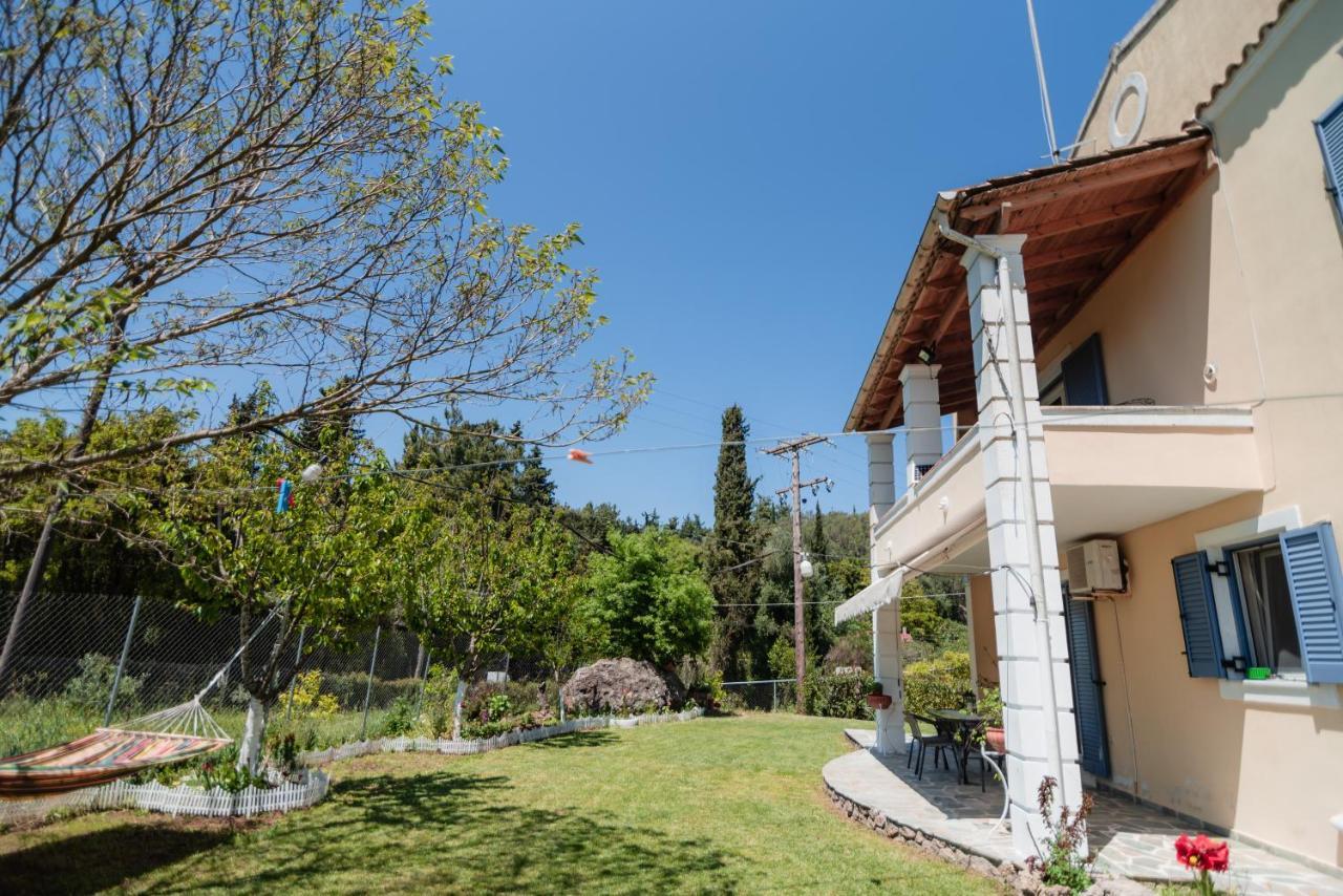 Appartamento Anna Maria House Perama  Esterno foto
