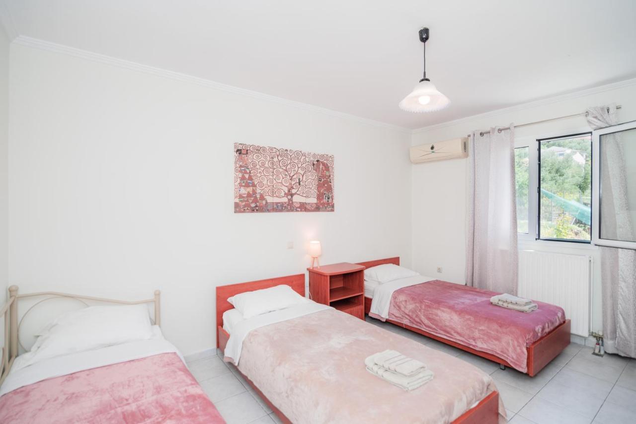 Appartamento Anna Maria House Perama  Esterno foto