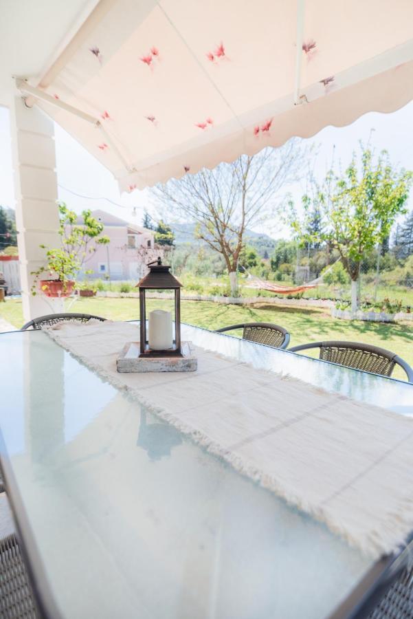 Appartamento Anna Maria House Perama  Esterno foto