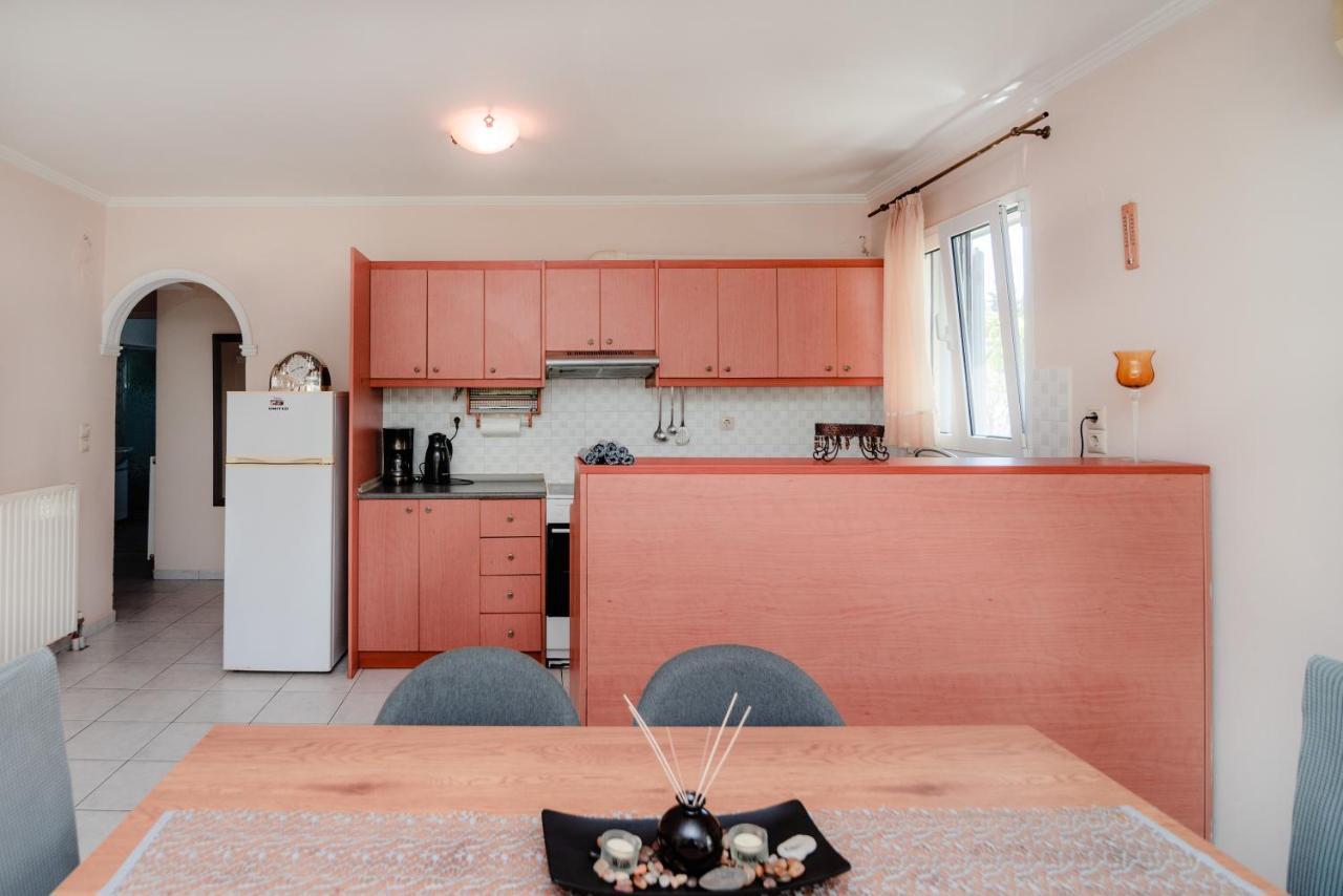 Appartamento Anna Maria House Perama  Esterno foto