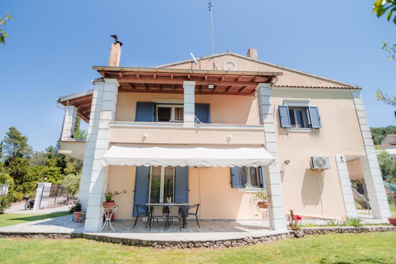 Appartamento Anna Maria House Perama  Esterno foto