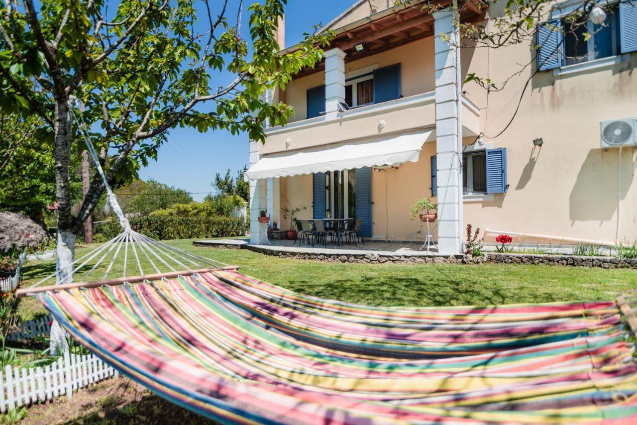 Appartamento Anna Maria House Perama  Esterno foto