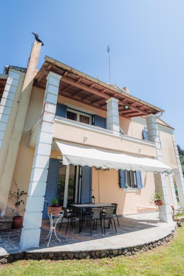 Appartamento Anna Maria House Perama  Esterno foto