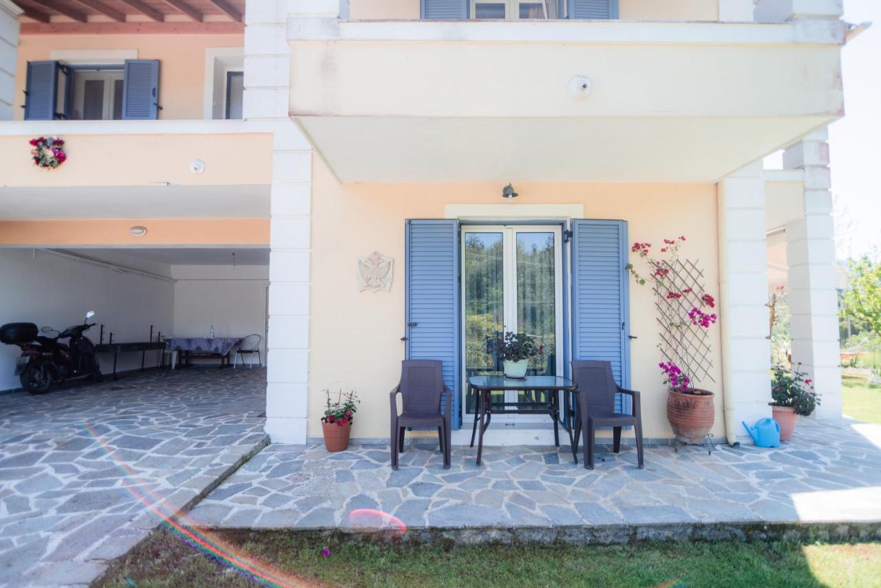 Appartamento Anna Maria House Perama  Esterno foto