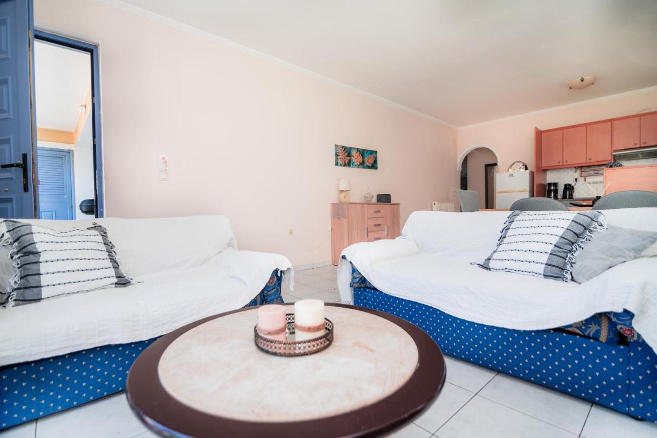 Appartamento Anna Maria House Perama  Esterno foto