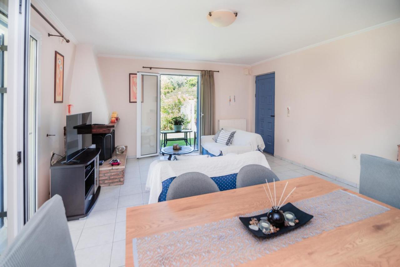 Appartamento Anna Maria House Perama  Esterno foto